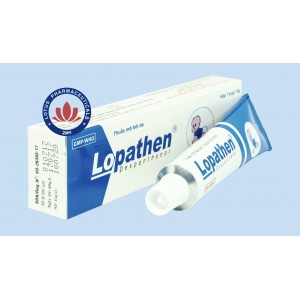 Lopathen Ointment, Tuýp 15g