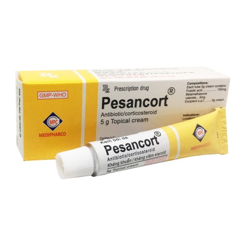 Pesancort Cream 15g